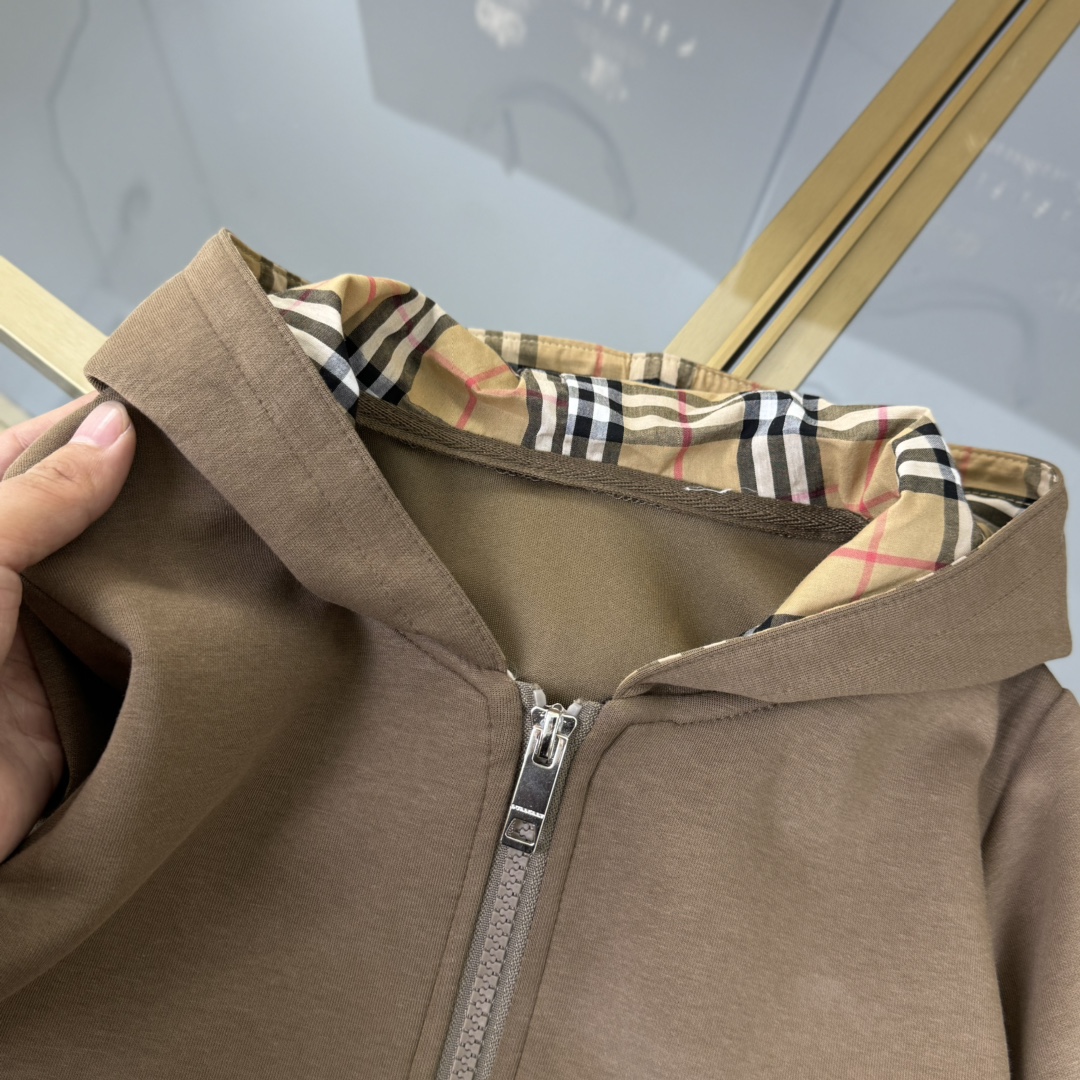 博柏利 Burberry 高定典藏名品高定成衣时装外套连衣裙衬衫T恤 #65B7A86D 4