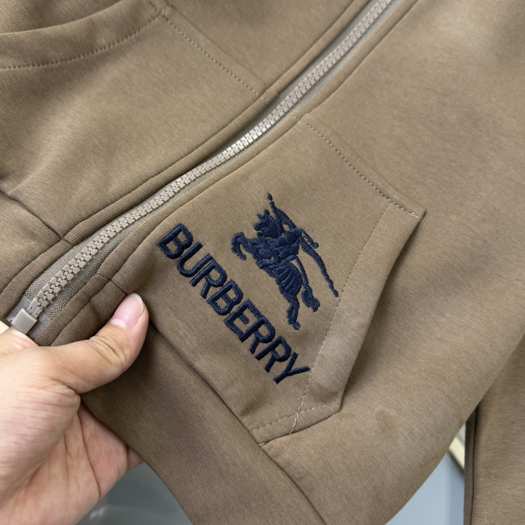 博柏利 Burberry 高定典藏名品高定成衣时装外套连衣裙衬衫T恤 #65B7A86D 6