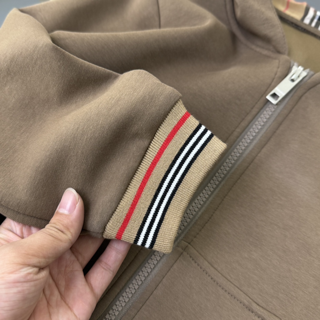 博柏利 Burberry 高定典藏名品高定成衣时装外套连衣裙衬衫T恤 #65B7A86D 5