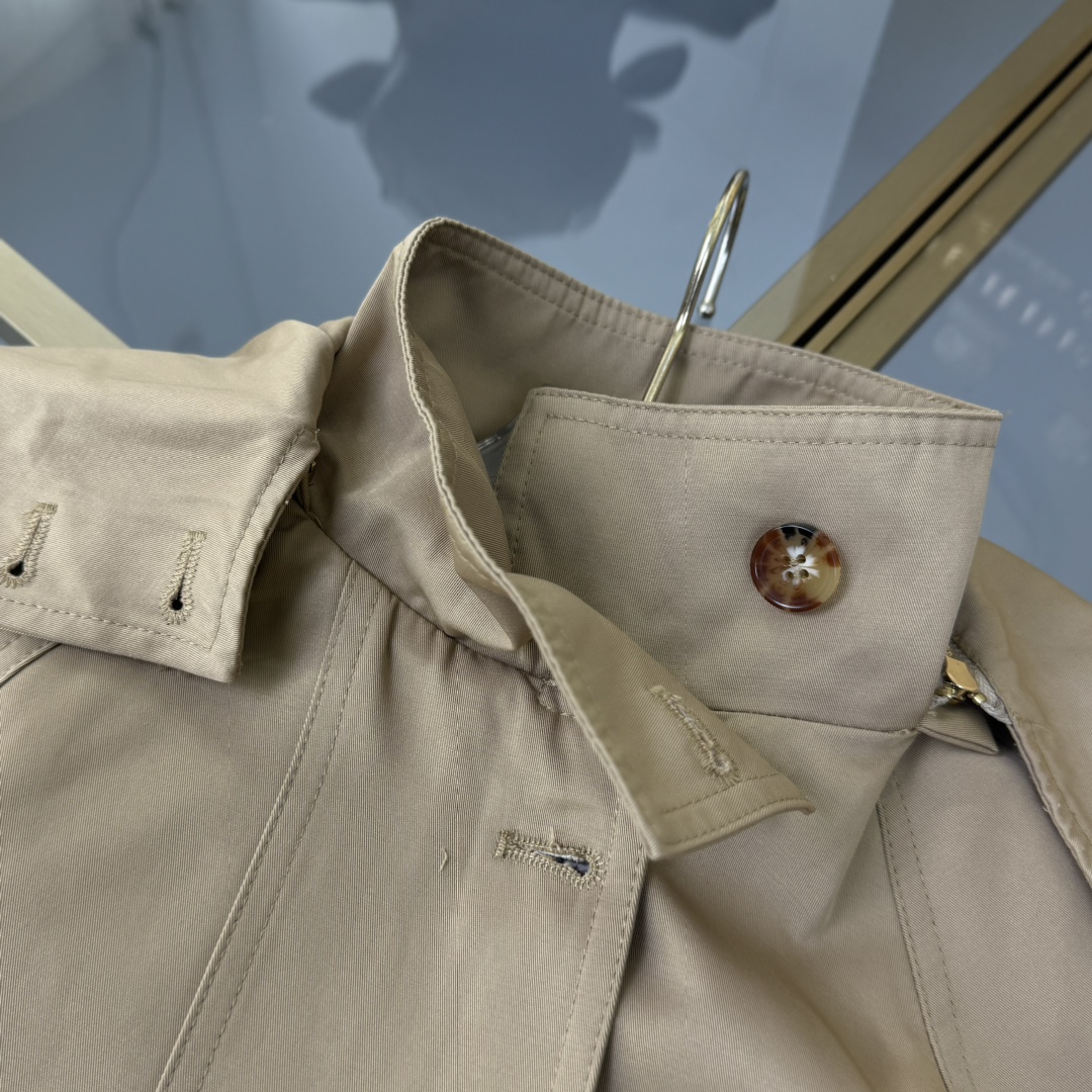 博柏利 Burberry 高定典藏高定设计师遮阳帽帽子 #960079AF 5