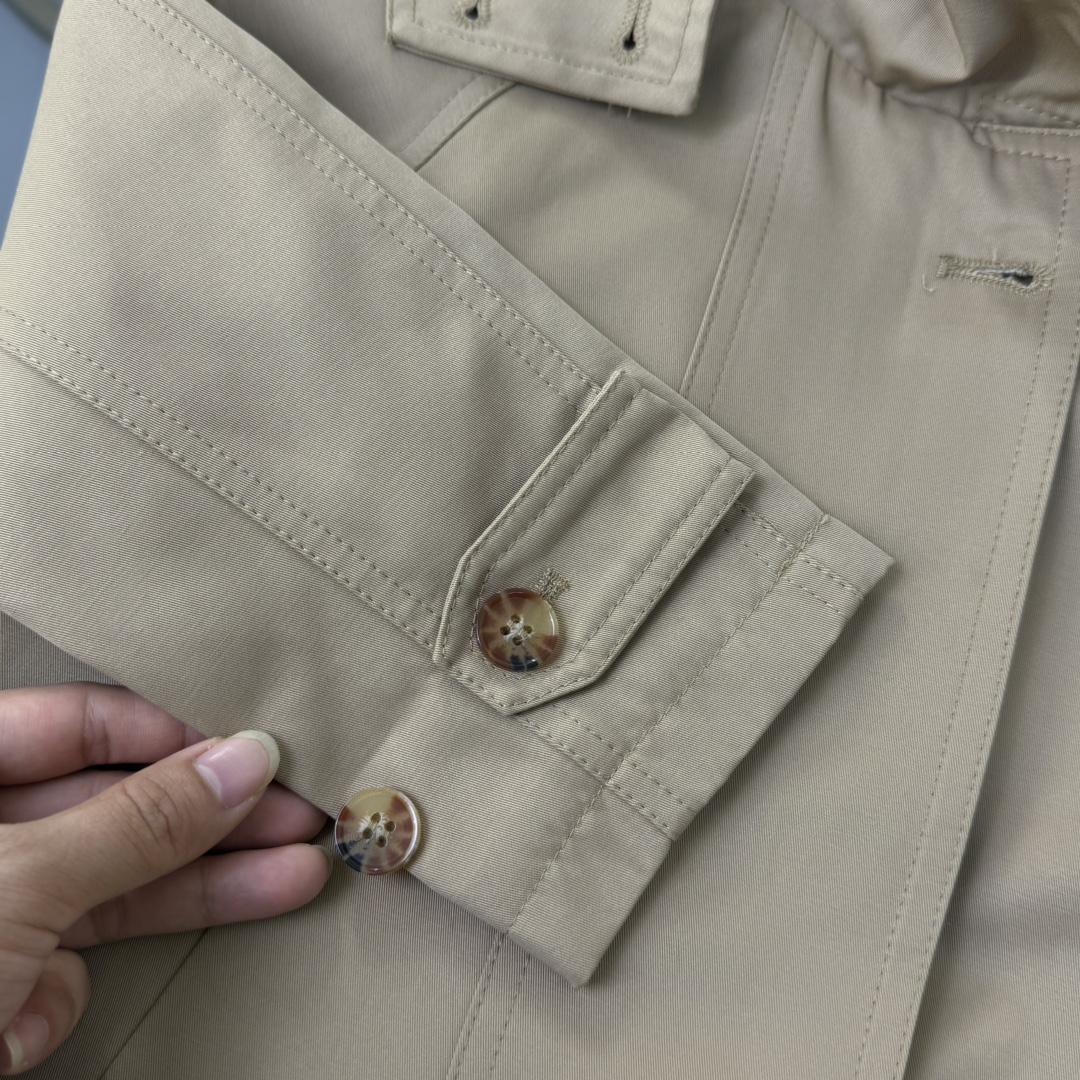 博柏利 Burberry 高定典藏高定设计师遮阳帽帽子 #960079AF 8