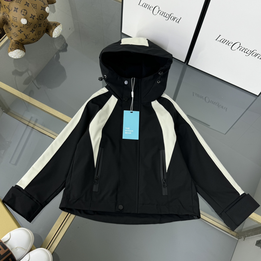 Long-Term Stock: Fashionable Unisex Coats in Various Sizes, Waterproof and Warm Fabrics. - 图片 2