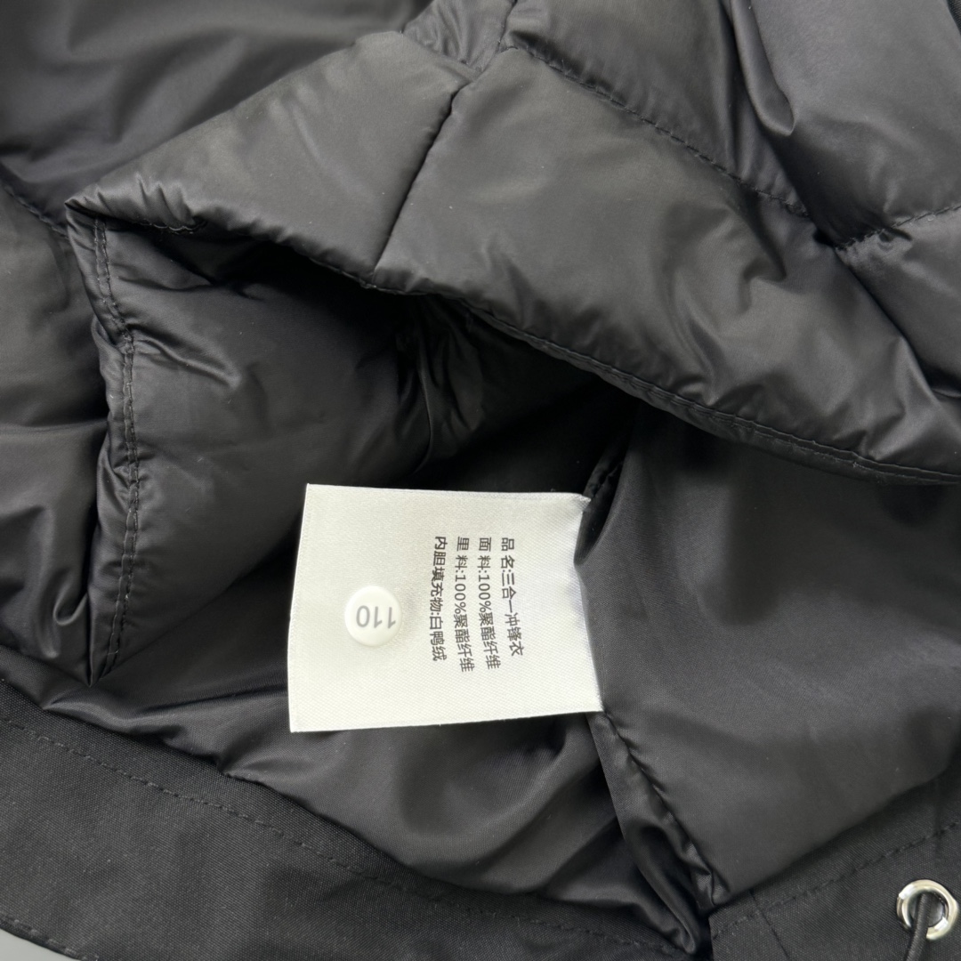 Long-Term Stock: Fashionable Unisex Coats in Various Sizes, Waterproof and Warm Fabrics. - 图片 8