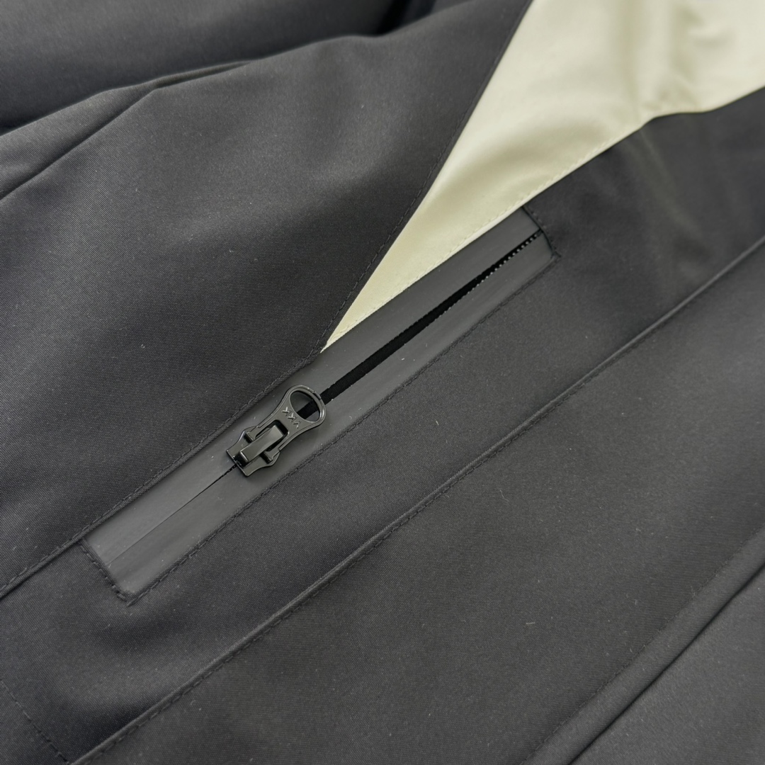 Long-Term Stock: Fashionable Unisex Coats in Various Sizes, Waterproof and Warm Fabrics. - 图片 6