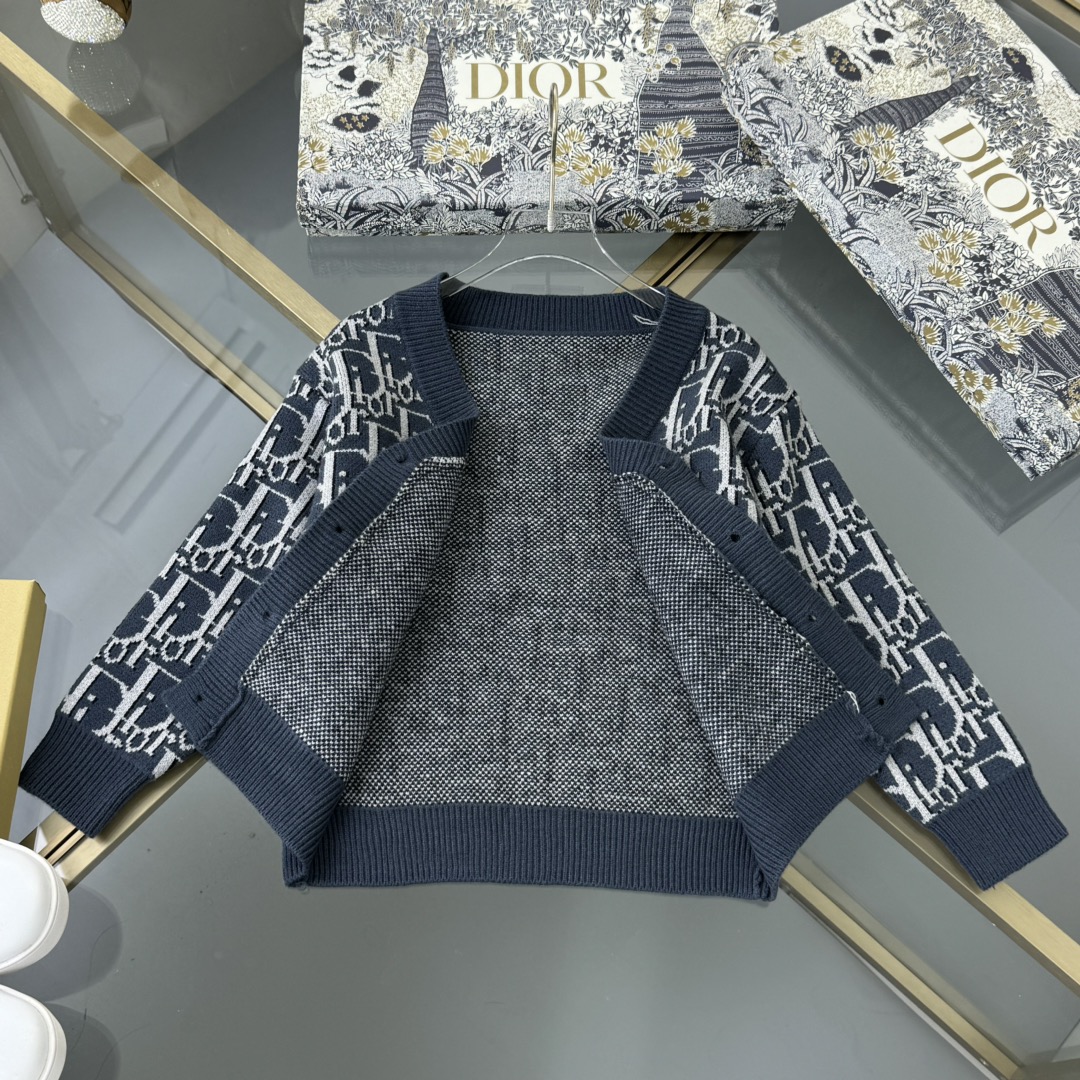迪奥 Dior 高定典藏名品高定成衣时装外套连衣裙衬衫T恤 #BE2C3419 4