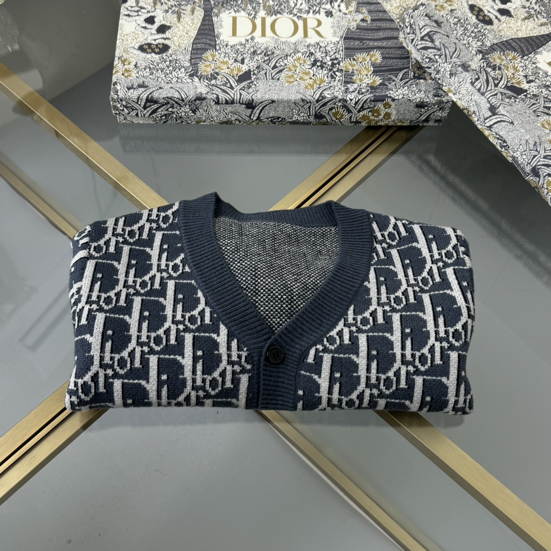 迪奥 Dior 高定典藏名品高定成衣时装外套连衣裙衬衫T恤 #BE2C3419 3