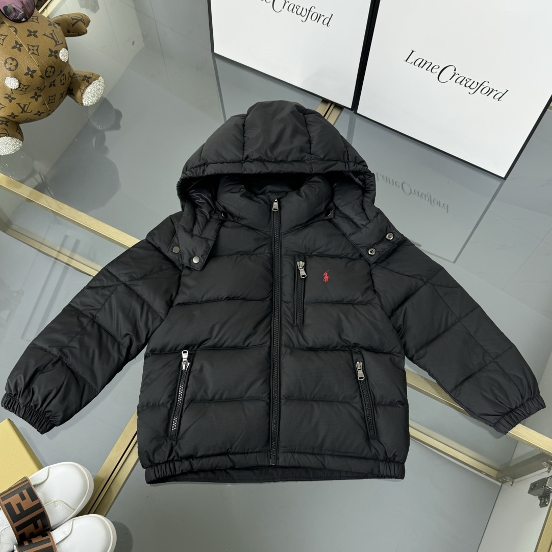 FashionTop 2024 Collection: High-Quality Kids’ Coats in Various Sizes and Colors