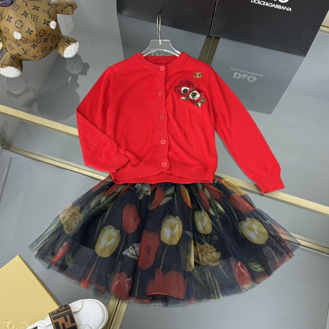 2024 Children’s Long-Sleeved Clothes in Various Sizes for Fashion and Comfort. - 图片 2