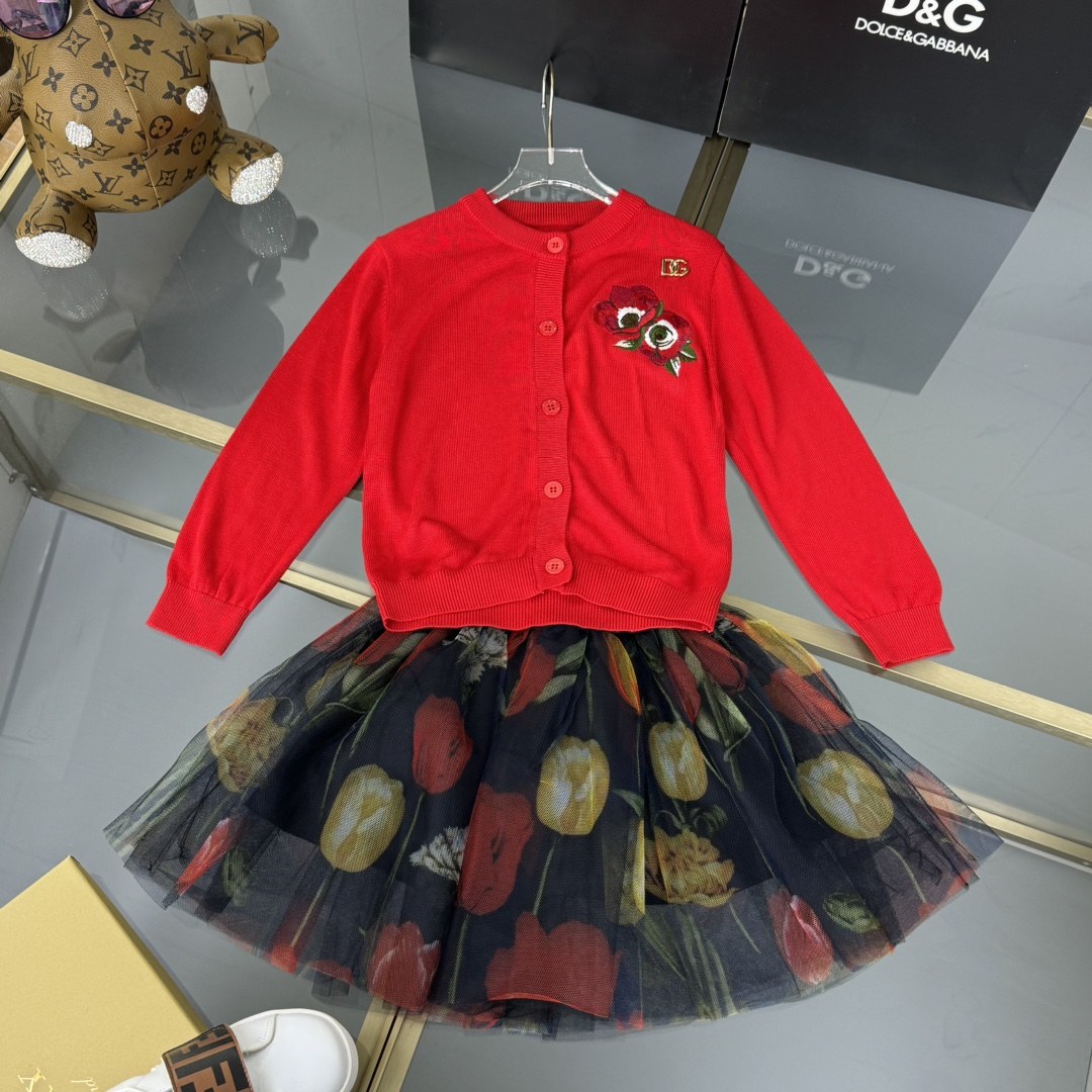 2024 Children’s Long-Sleeved Clothes in Various Sizes for Fashion and Comfort. - 图片 1