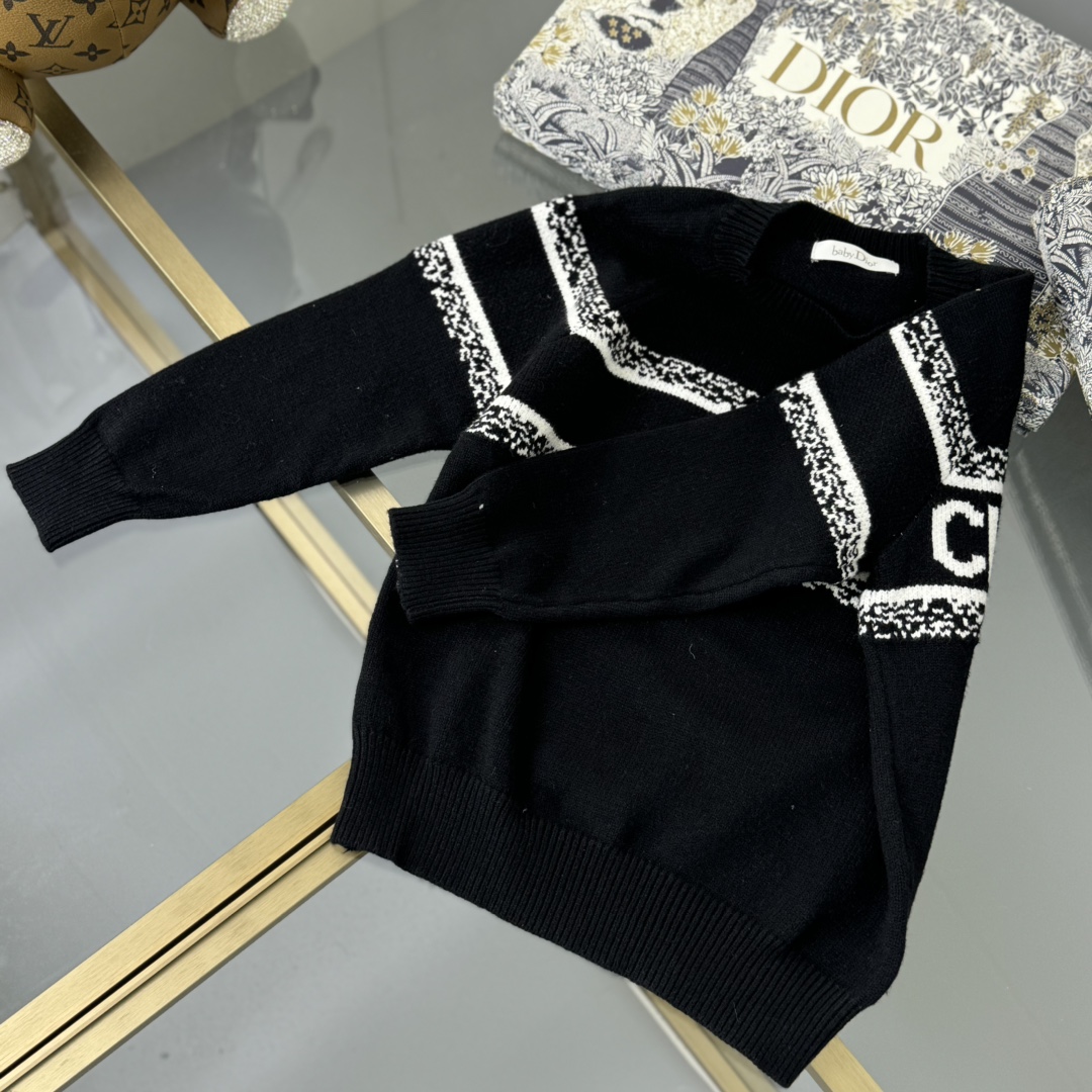 2024 Children’s Wooly Round-Collar Jackets, Sizes 100-160, Picture Color. - 图片 8