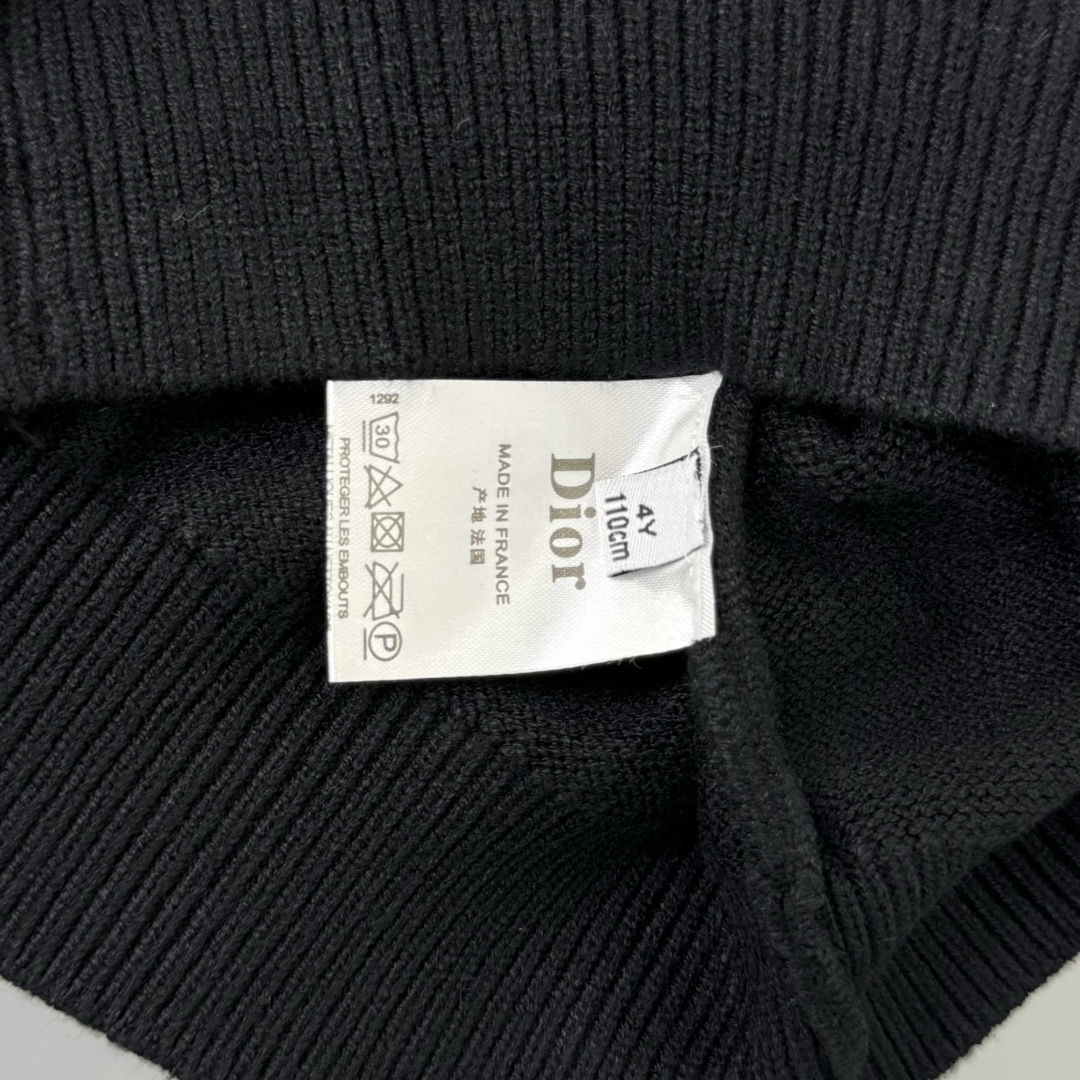 2024 Children’s Wooly Round-Collar Jackets, Sizes 100-160, Picture Color. - 图片 7