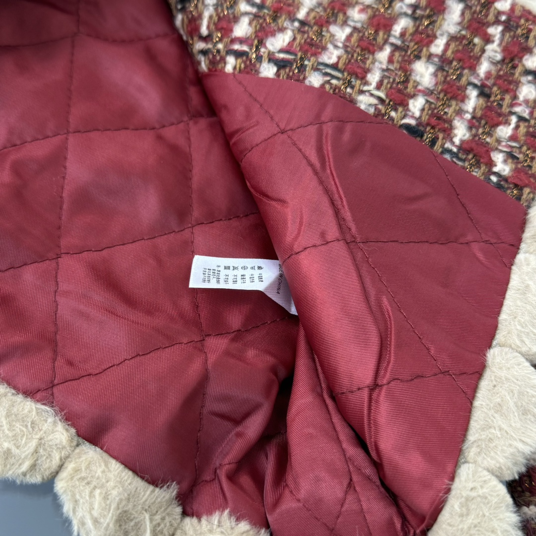 Ferragamo Haute Couture Haute Couture Designer Jacket Coat Clothes 7