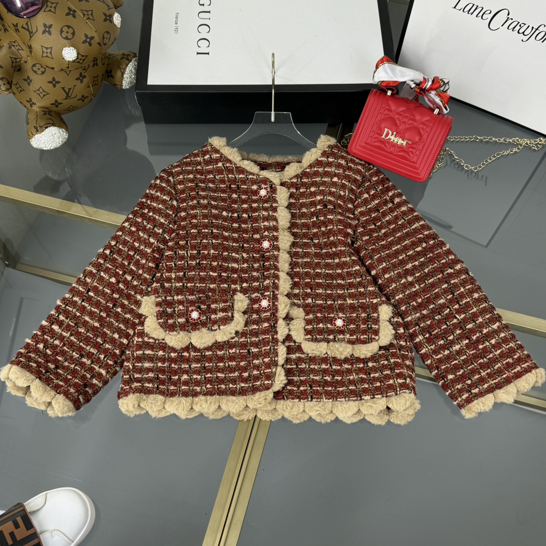 Ferragamo Haute Couture Haute Couture Designer Jacket Coat Clothes 3