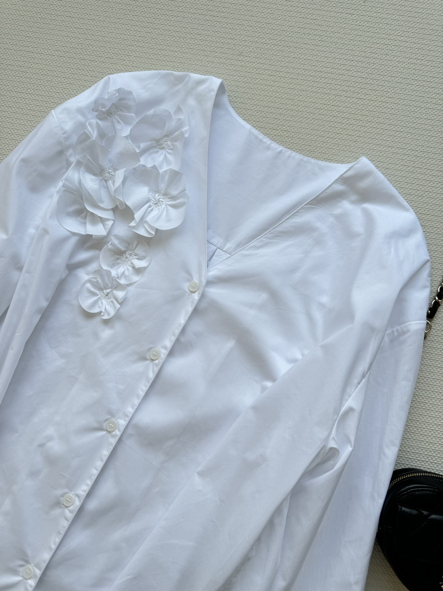 Versatile One-Size-Fits-All Dress with Elegant French Style and Clever Design - 图片 3