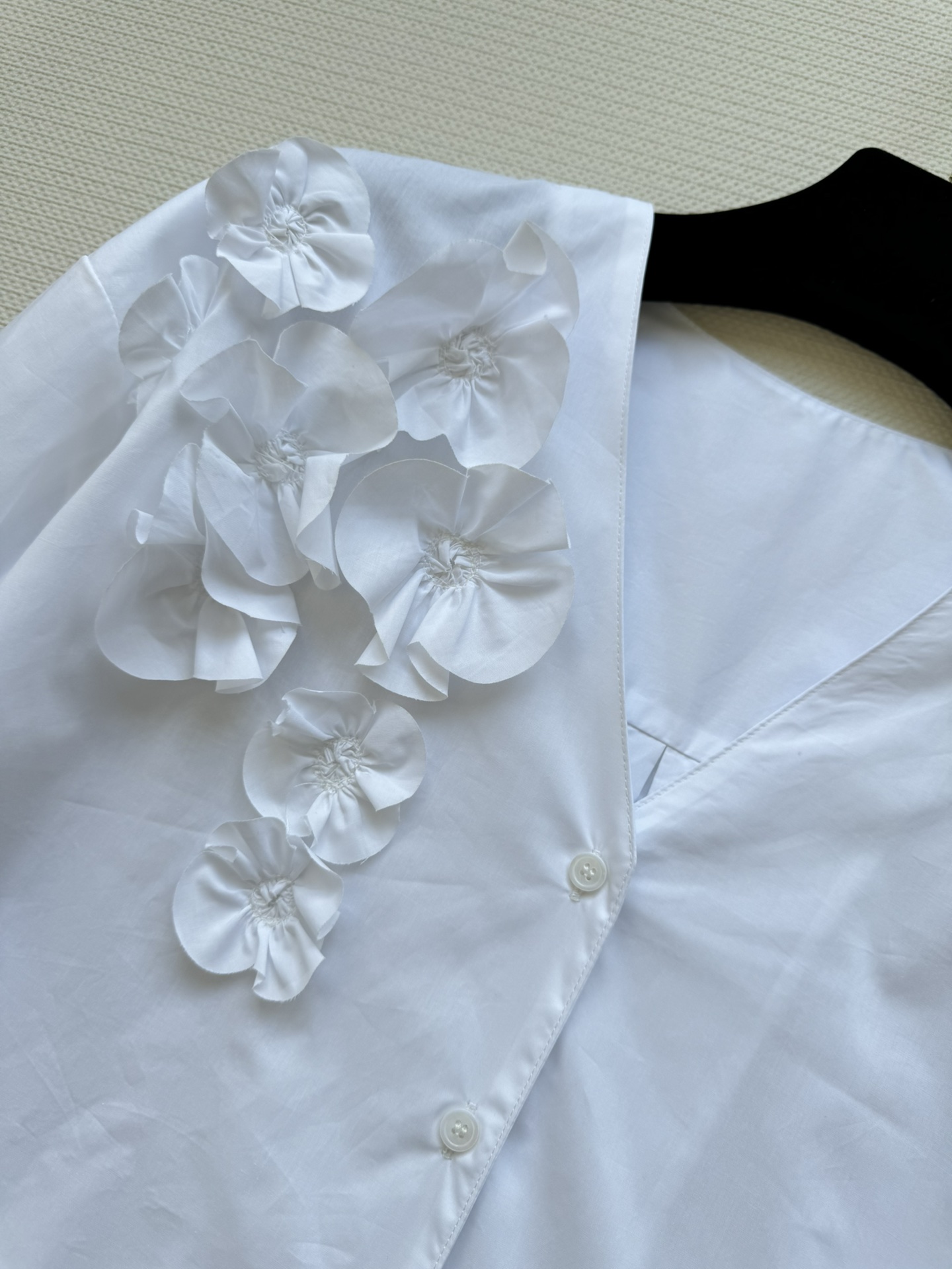 Versatile One-Size-Fits-All Dress with Elegant French Style and Clever Design - 图片 4