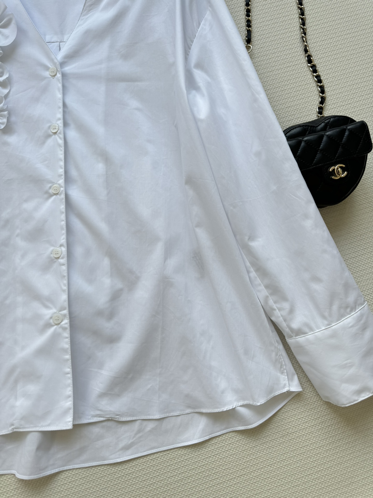 Versatile One-Size-Fits-All Dress with Elegant French Style and Clever Design - 图片 5