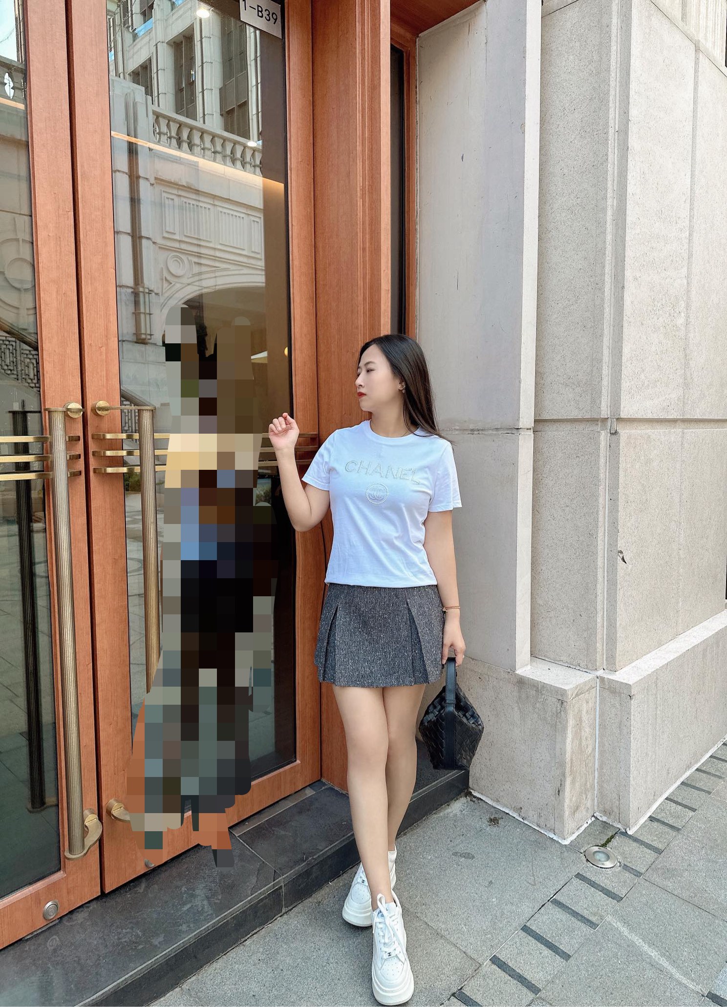 NO:335822,upper body picture, alexander wang19860909上身图,,alexander wang,Women's clothing