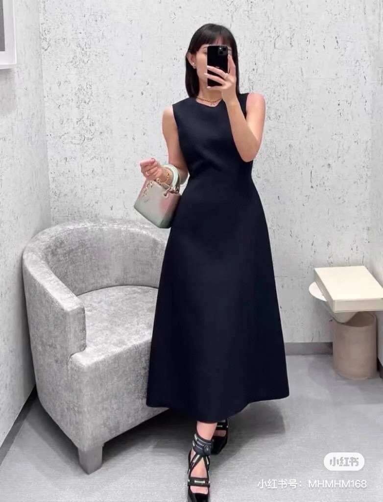 디올 25FW 여성 원피스 85062 Dior Women Dress