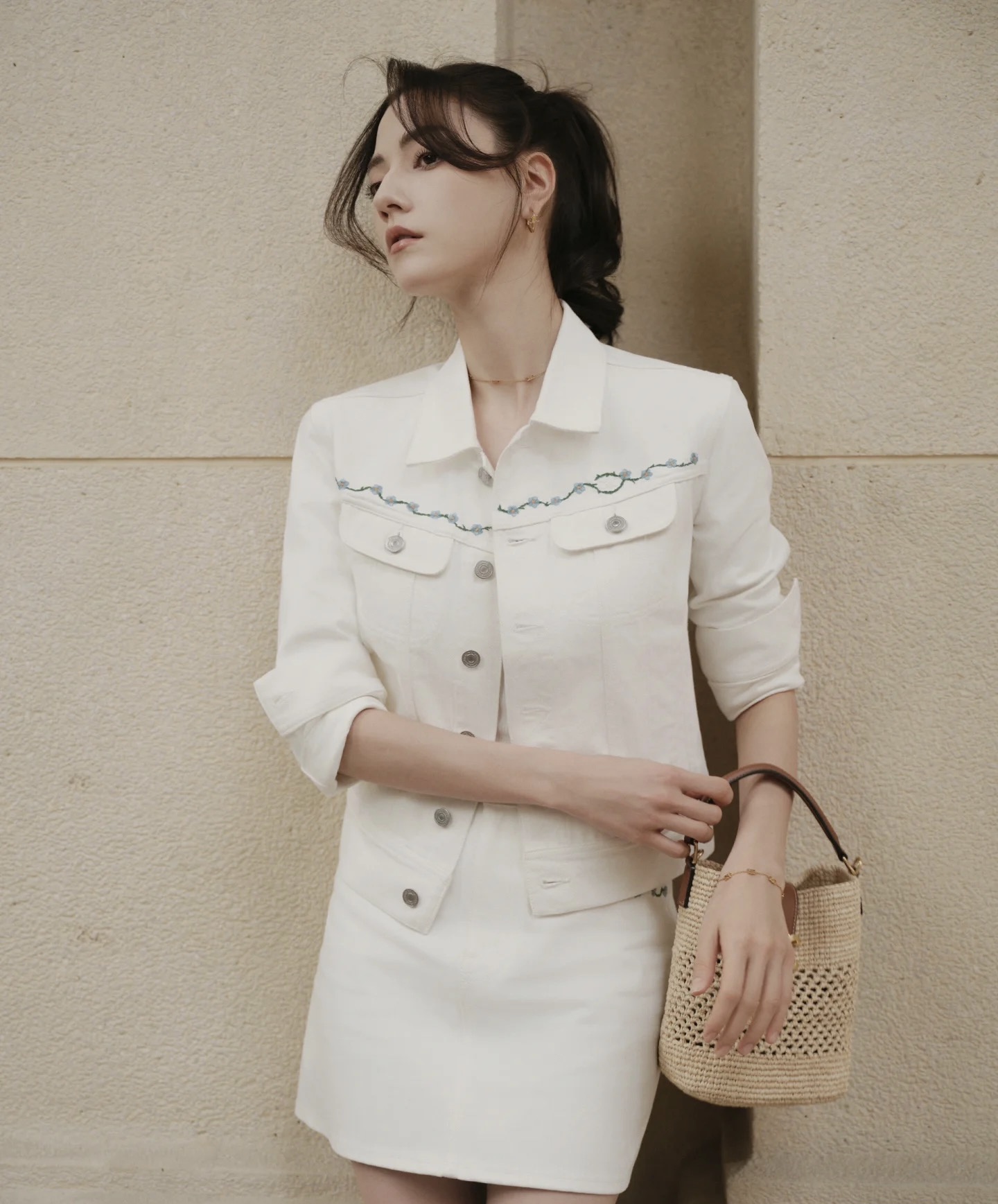 NO:335013,Naran's same style, alexander wang19860909娜然同款,,alexander wang,Women's clothing