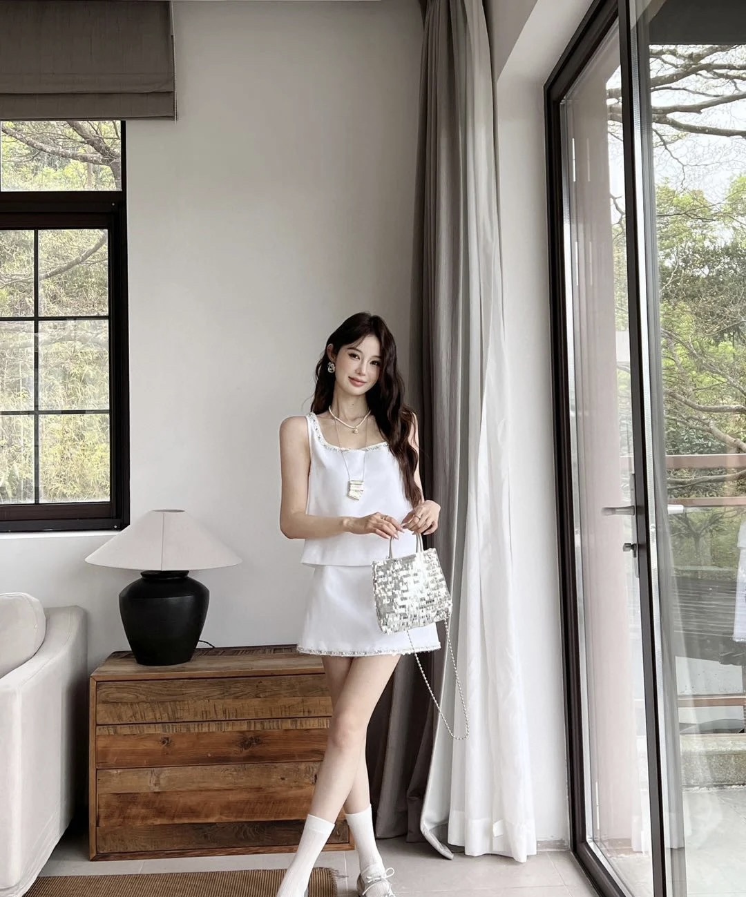 NO:414470,upper body picture, alexander wang19860909上身图,,alexander wang,Women's clothing