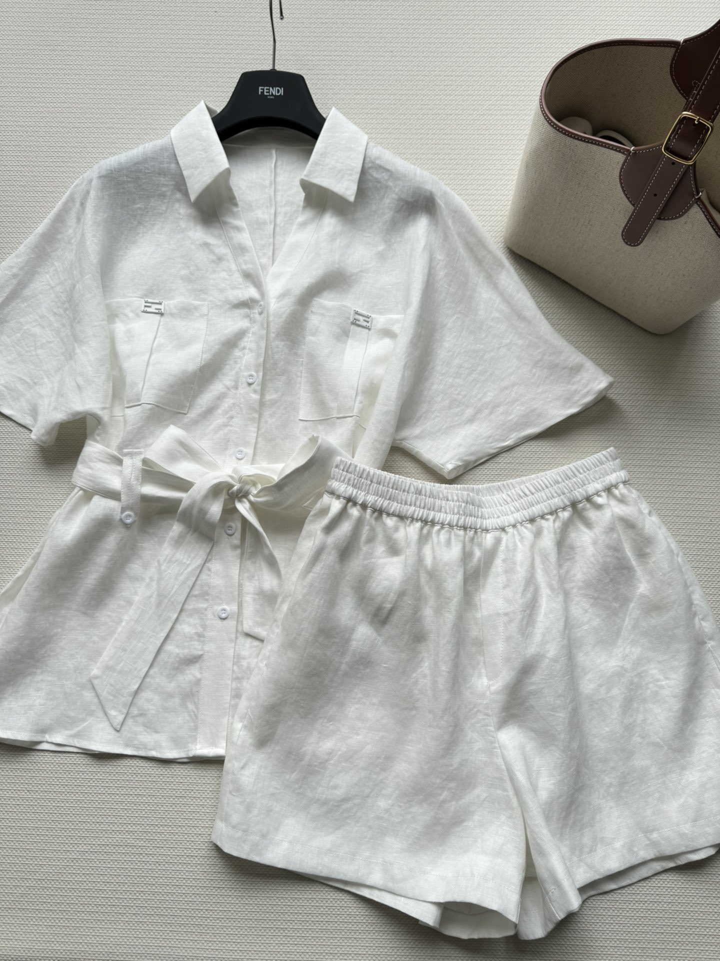 펜디 26SS 여성 세트 129690 Fendi Set 썸네일 이미지