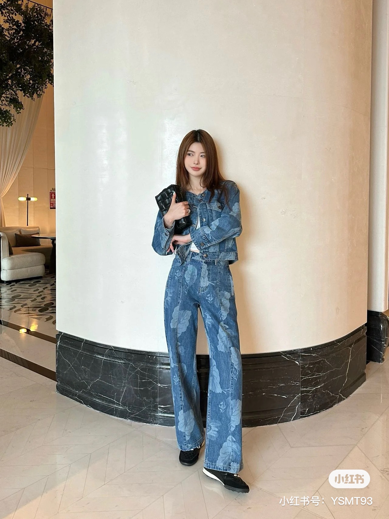 NO:420123,A set of outfits, alexander wang19860909一套穿搭,,alexander wang,Women's clothing