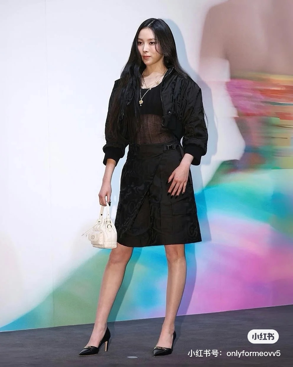 NO:420105,Show ~,alexander wang19860909秀场～,,alexander wang,Women's clothing