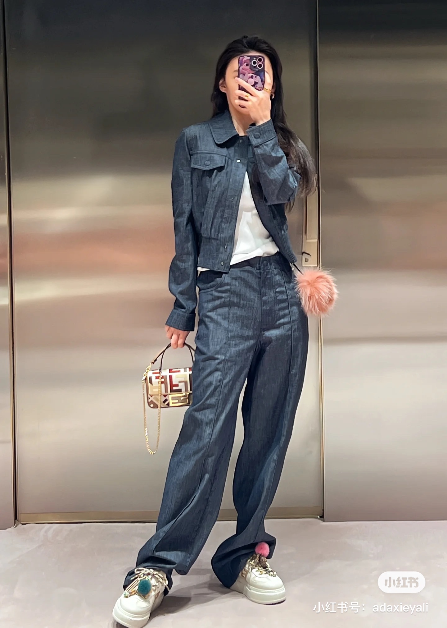 NO:462691,A set of outfits~, alexander wang19860909一套穿搭～,,alexander wang,Women's clothing