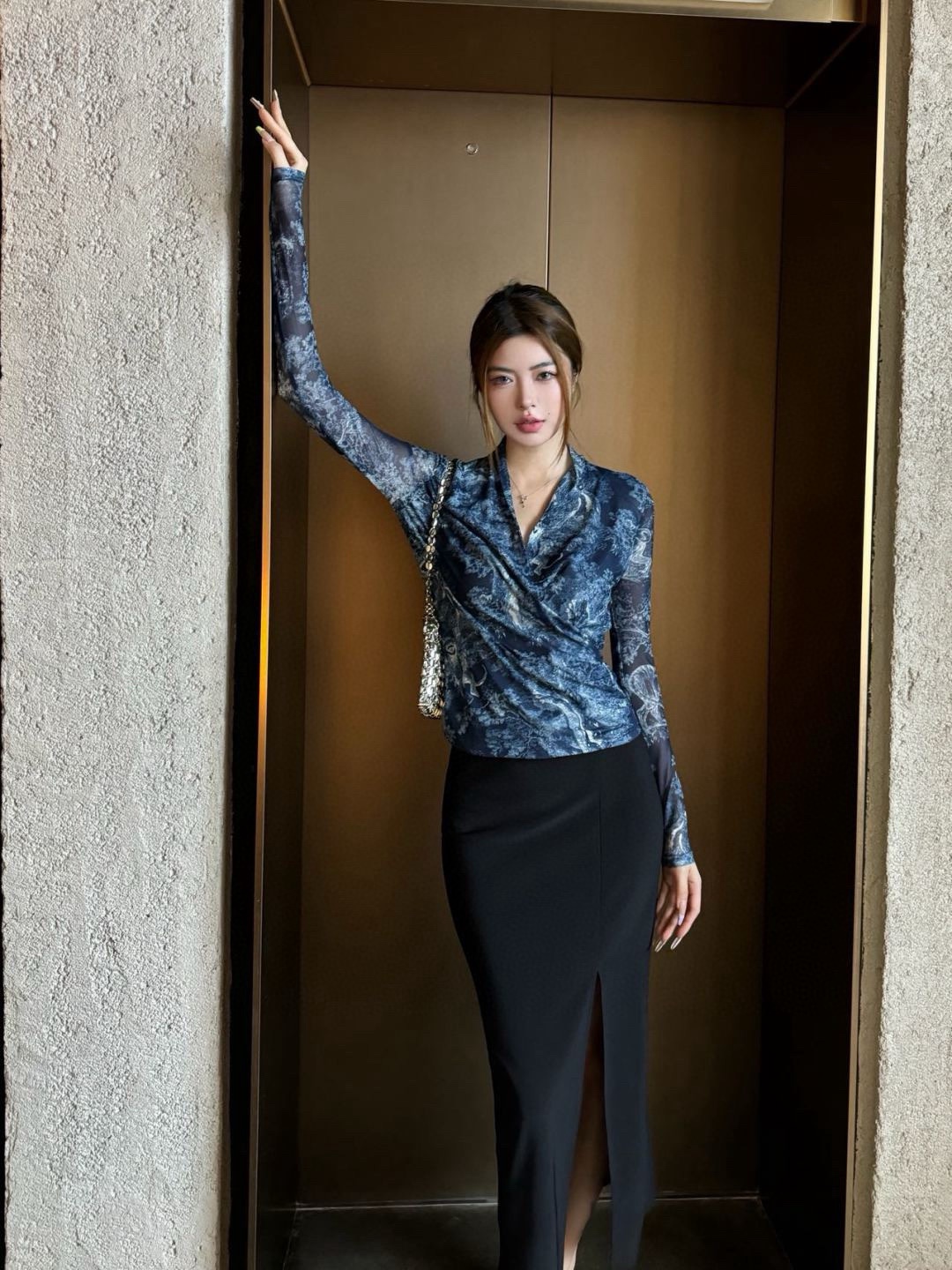 NO:488767,upper body, alexander wang19860909上身,,alexander wang,Women's clothing