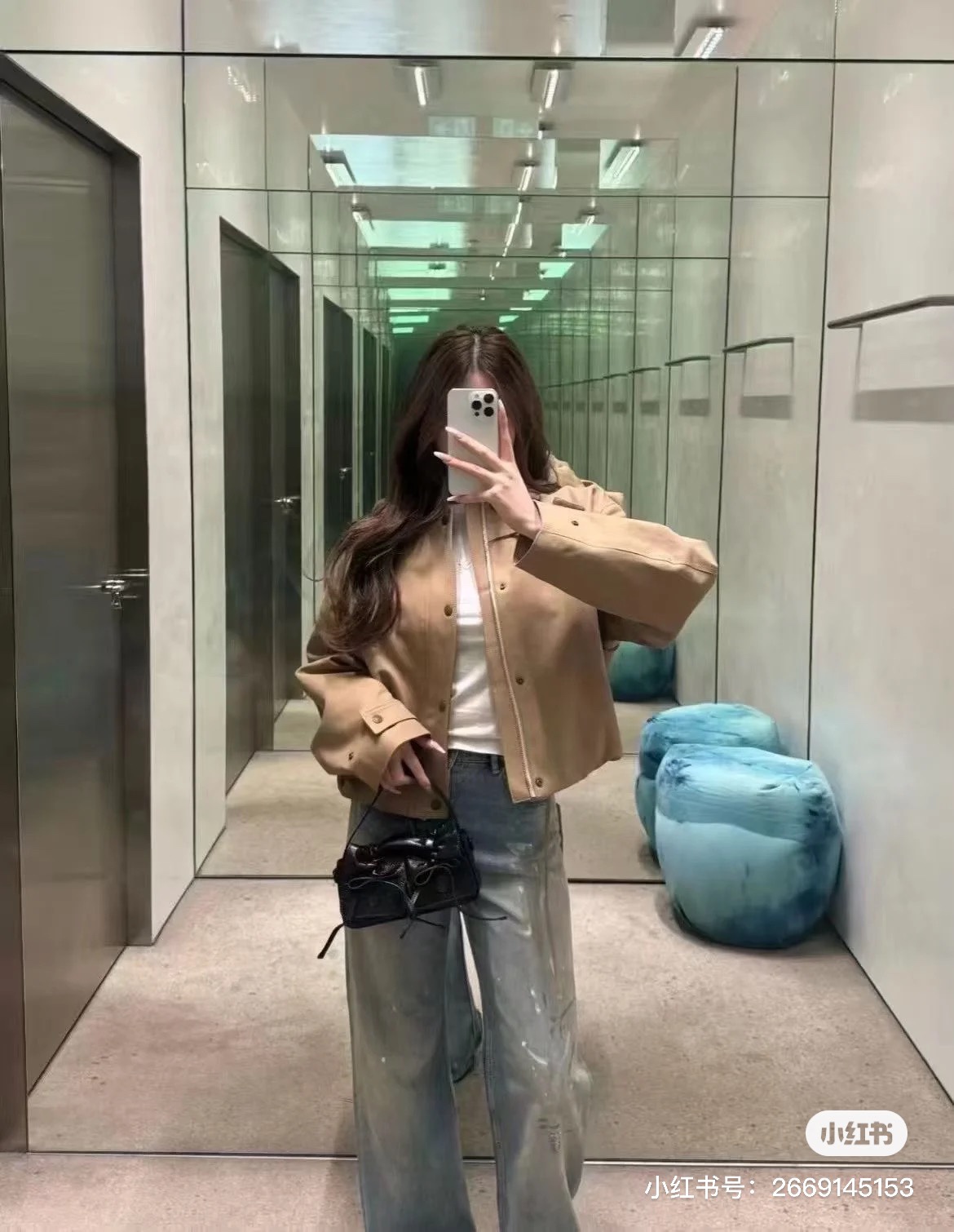 NO:636359,Upper body picture,women's clothing,alexander wang19860909上身图,女装,alexander wang,Women's clothing