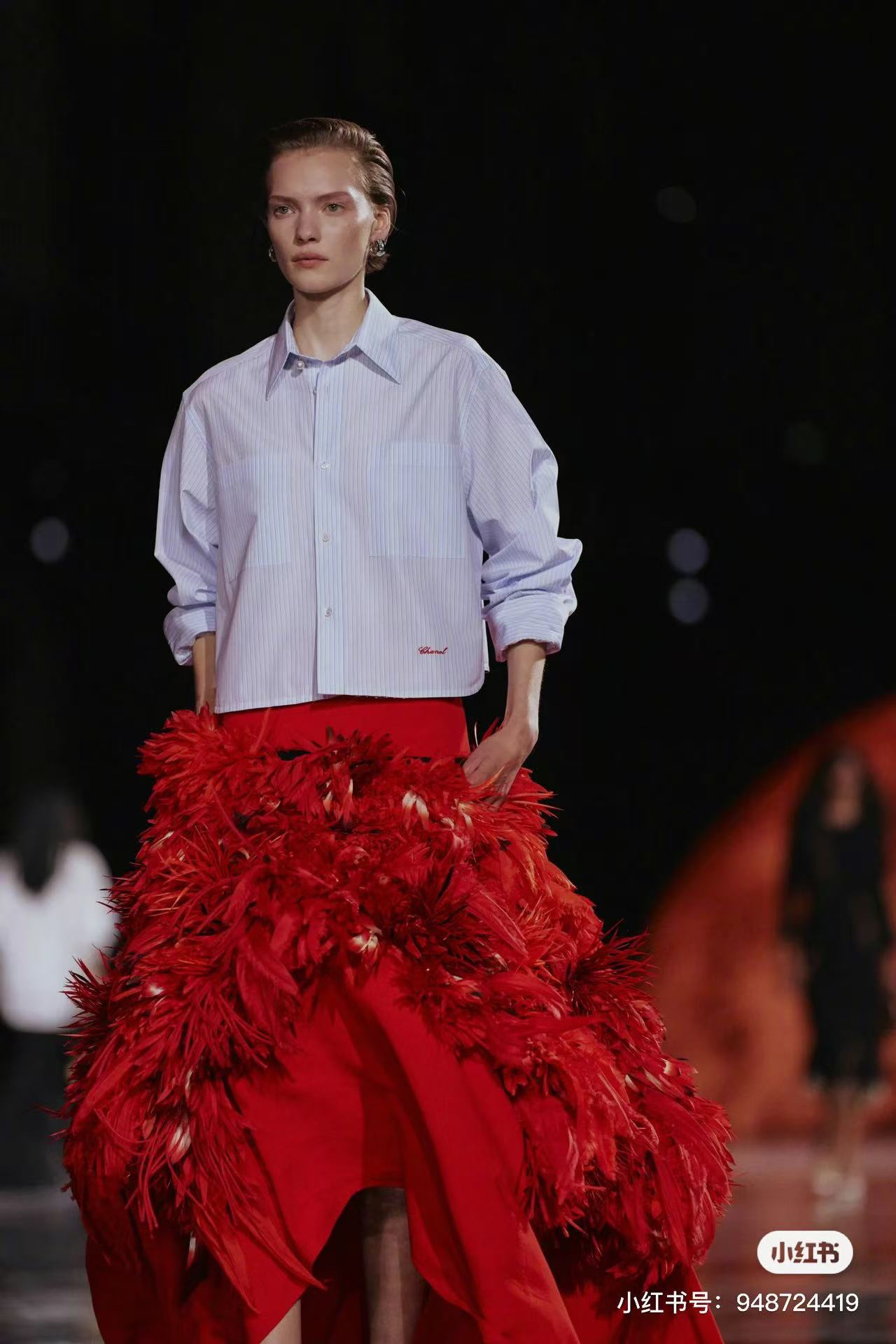 NO:587586,Catwalk~,,alexander wang19860909走秀～,,alexander wang,Women's clothing