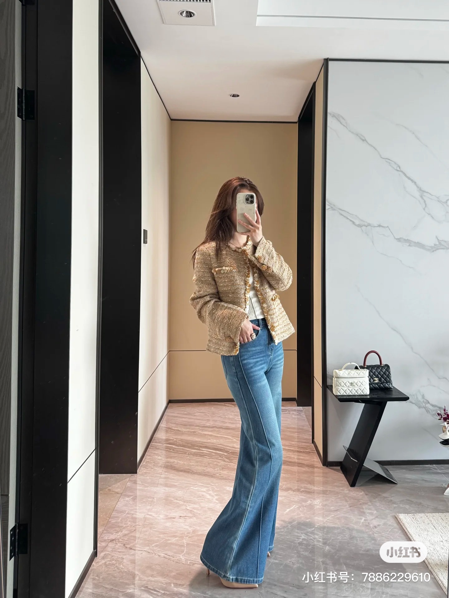 NO:609835,Temperamental outfit,,alexander wang19860909气质穿搭,,alexander wang,Women's clothing