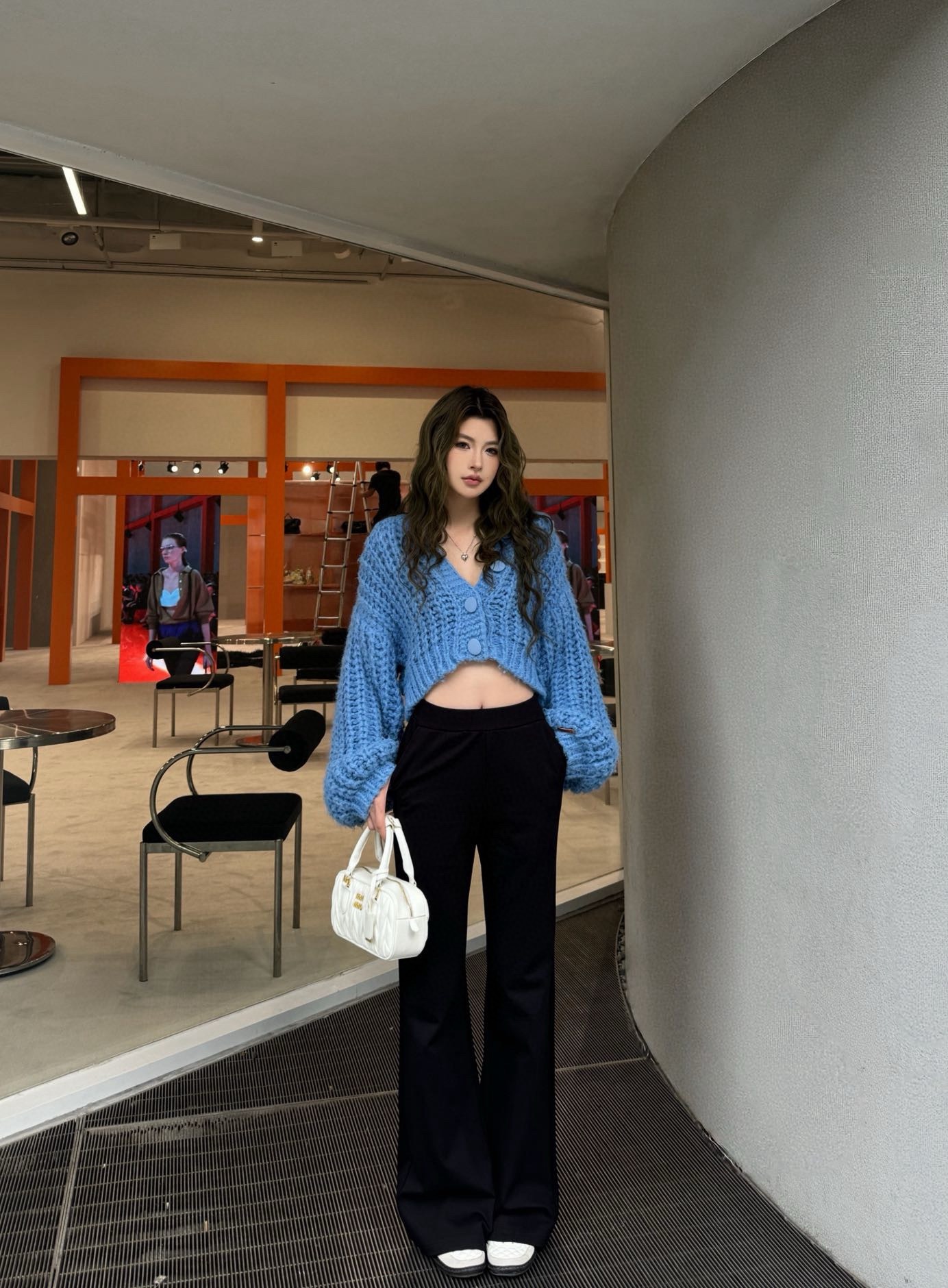 NO:611461,Upper body picture,,alexander wang19860909上身图,,alexander wang,Women's clothing