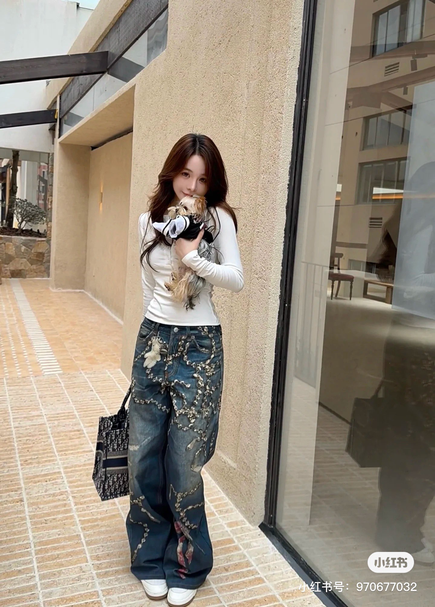 NO:621677,Upper body picture,,alexander wang19860909上身图,,alexander wang,Women's clothing