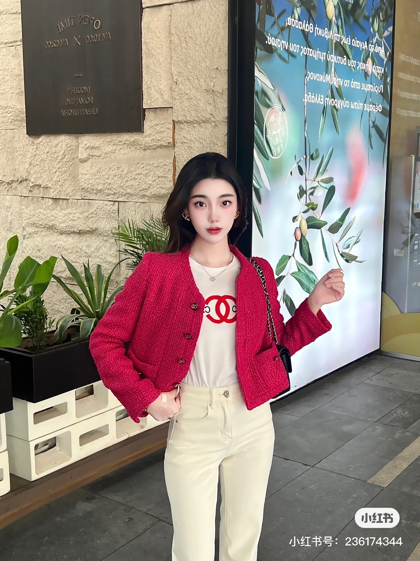 NO:649461,The upper body is white, alexander wang19860909上身显白,,alexander wang,Women's clothing