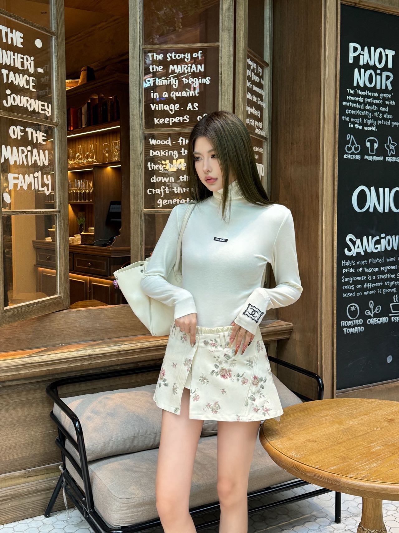 NO:650701,Upper body picture,,alexander wang19860909上身图,,alexander wang,Women's clothing