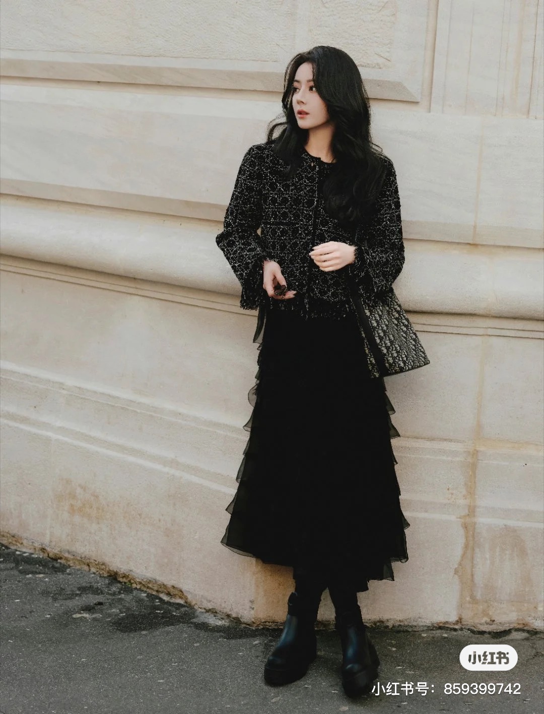 NO:658825,Same style as Dilireba, alexander wang19860909迪丽热巴同款,,alexander wang,Women's clothing