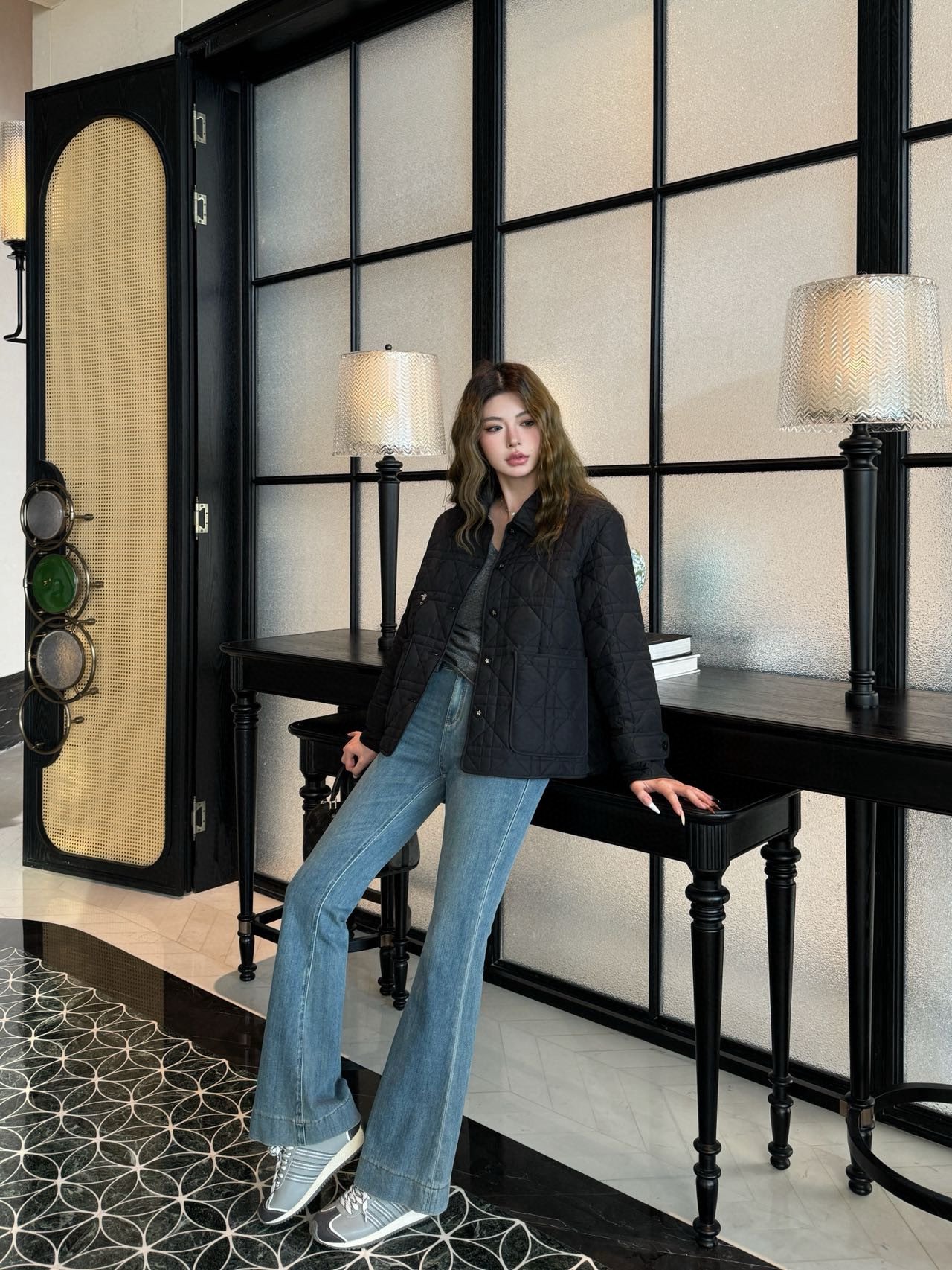 NO:663862,Upper body picture,, 19860909上身图,, ,Women's clothing