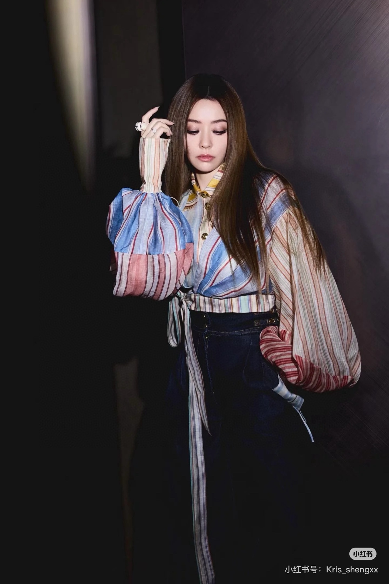 NO:664843,Zhang Liangying,, 19860909张靓颖,, ,Women's clothing