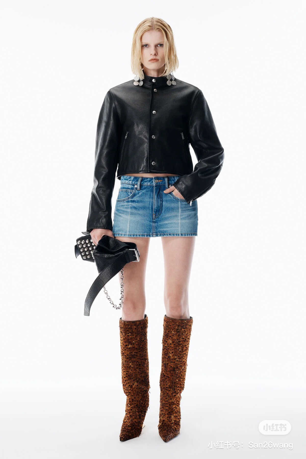 알렉산더왕 여성 스커트 129685 Alexander Wang Skirt 썸네일 이미지
