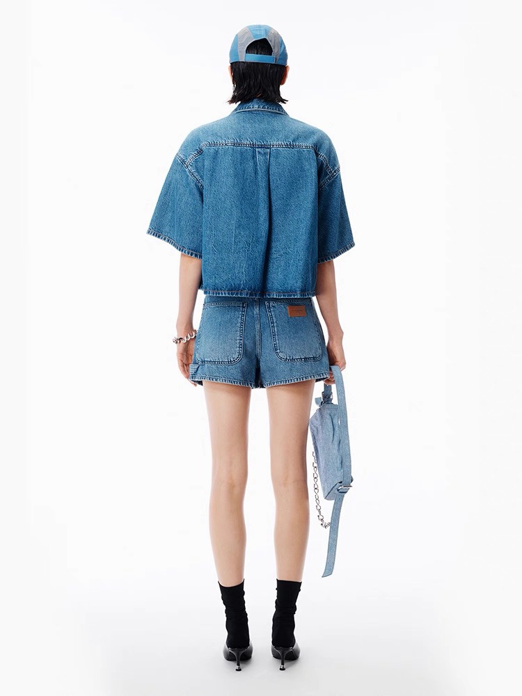 알렉산더왕 여성 스커트 129685 Alexander Wang Skirt 썸네일 이미지