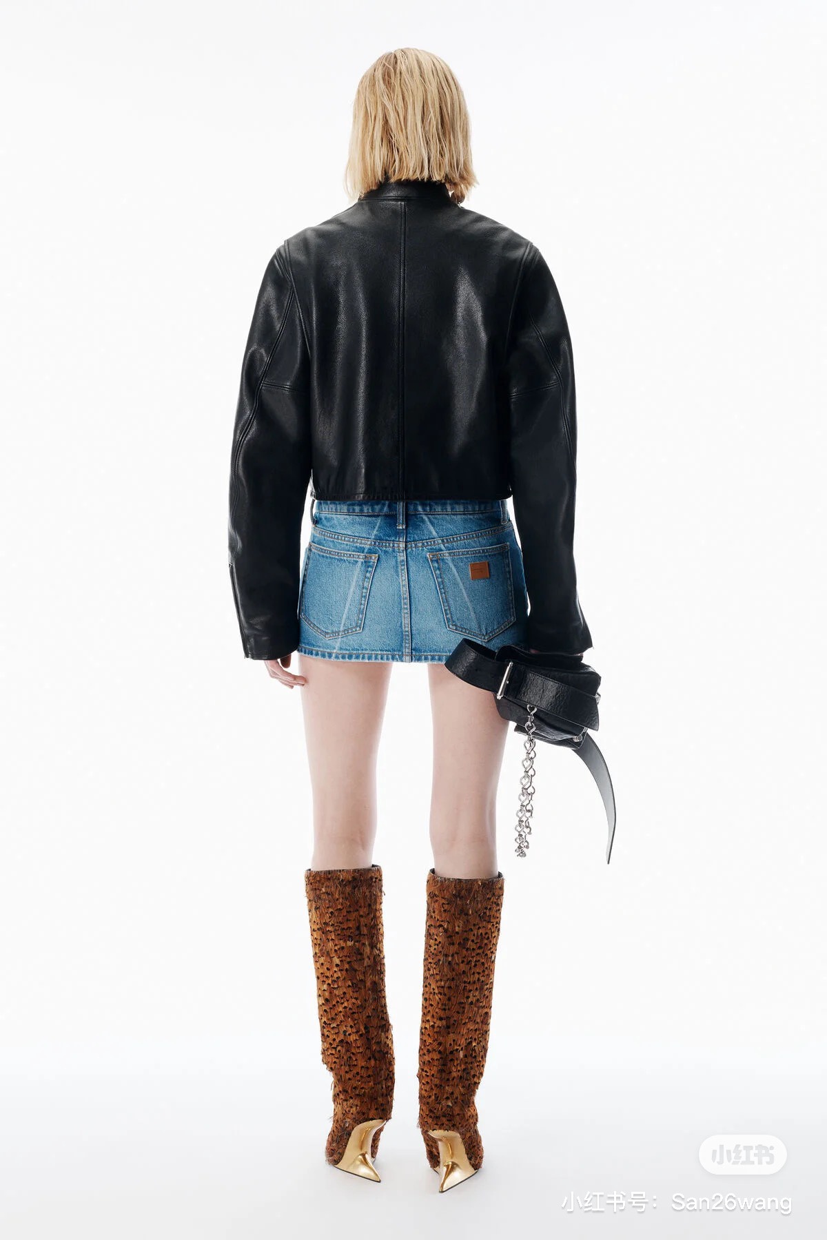 알렉산더왕 여성 스커트 129685 Alexander Wang Skirt 썸네일 이미지