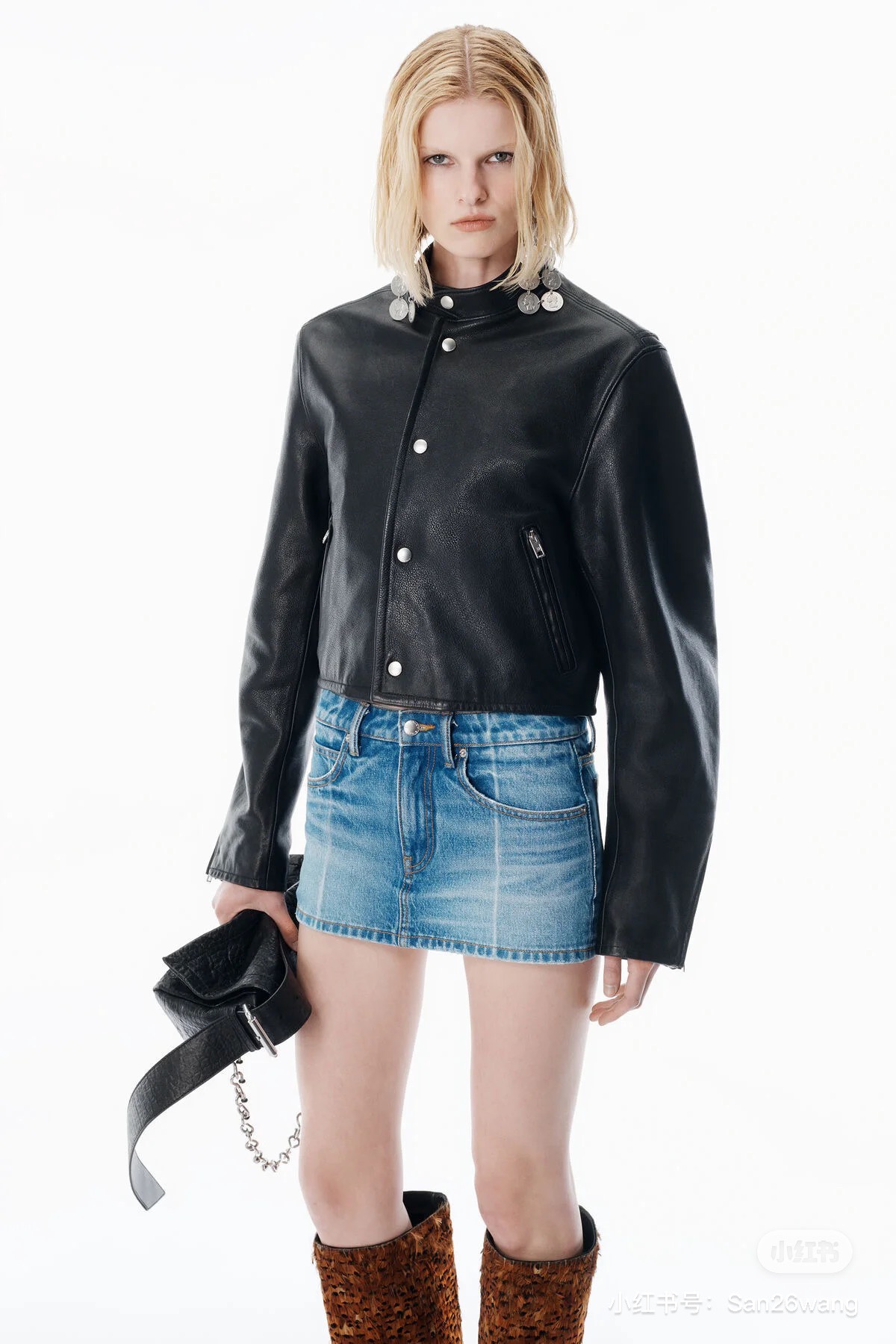 알렉산더왕 여성 스커트 129685 Alexander Wang Skirt 썸네일 이미지