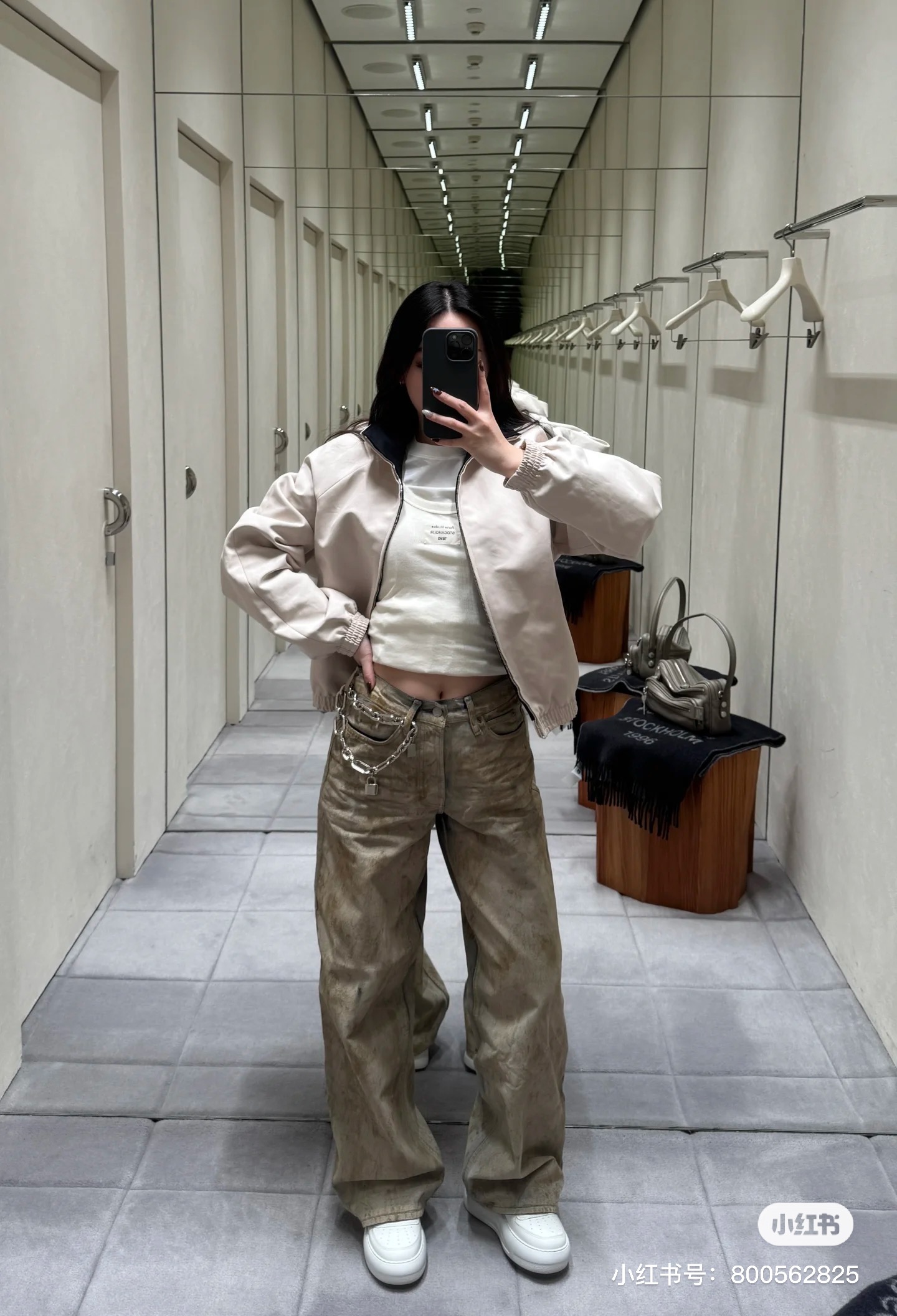 NO:694337,Kusa,,19860909酷飒,,,Women's clothing