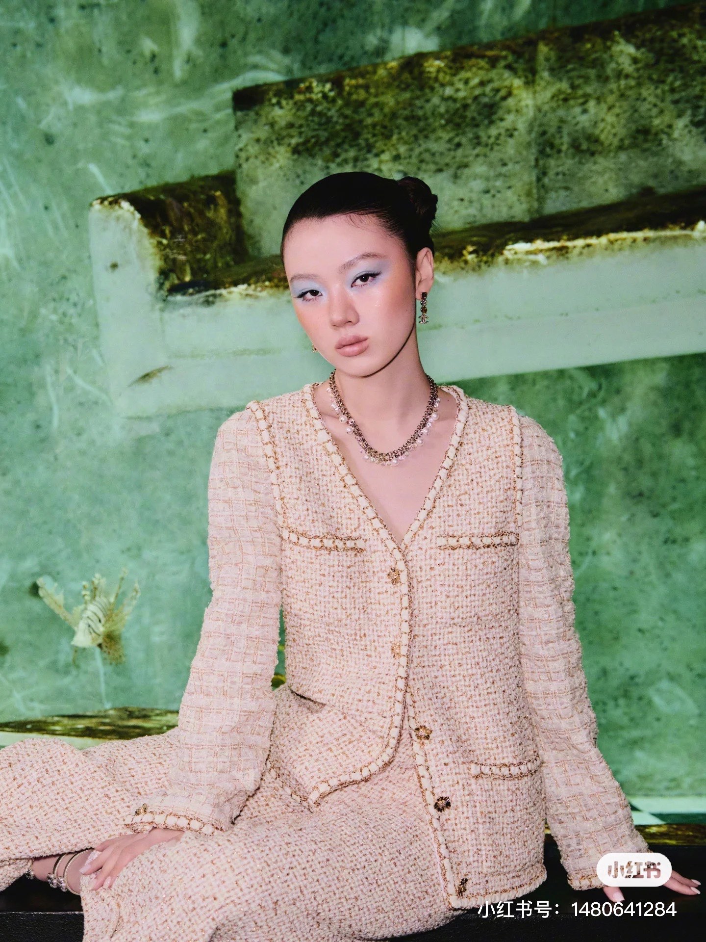 NO:695694,Shan Yichun,,19860909单依纯,,,Women's clothing