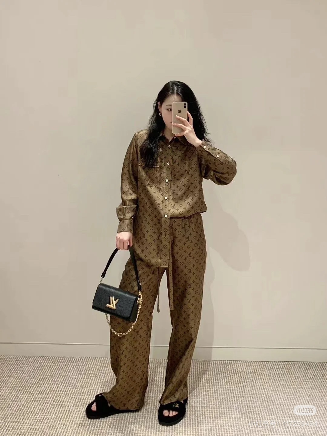 NO:696410,Stylish and atmospheric,19860909时髦大气,,,Women's clothing