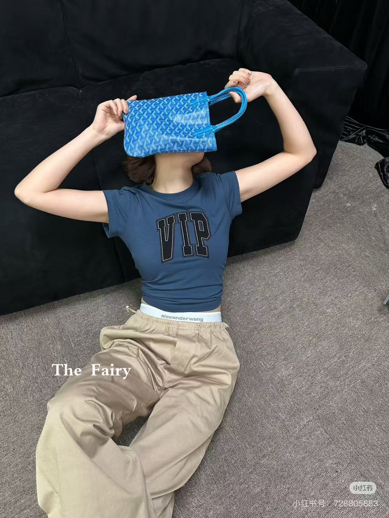 알렉산더왕 26SS 여성 바지 129679 Alexander Wang Pants 썸네일 이미지