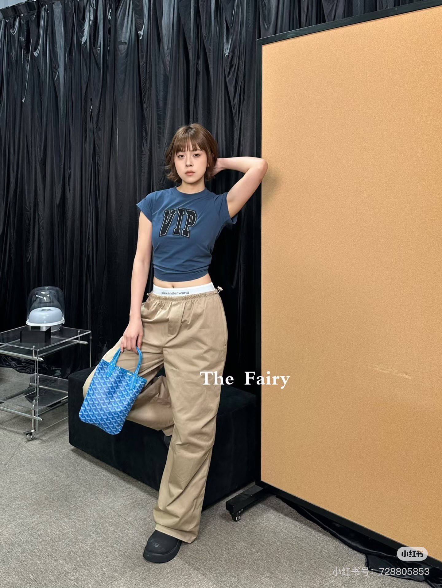 알렉산더왕 26SS 여성 바지 129679 Alexander Wang Pants 썸네일 이미지