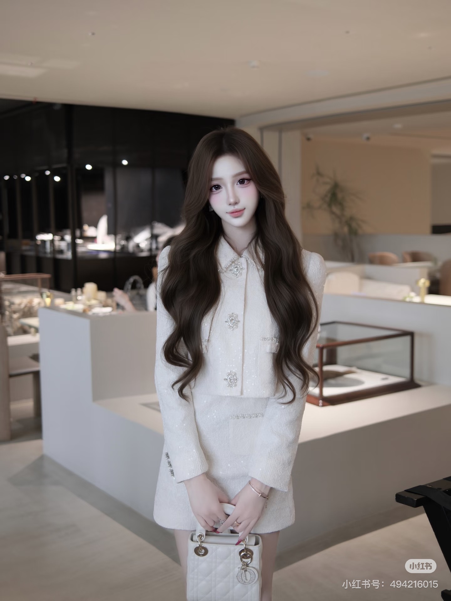 NO:715215,Ladylike temperament,19860909名媛气质,,,Women's clothing