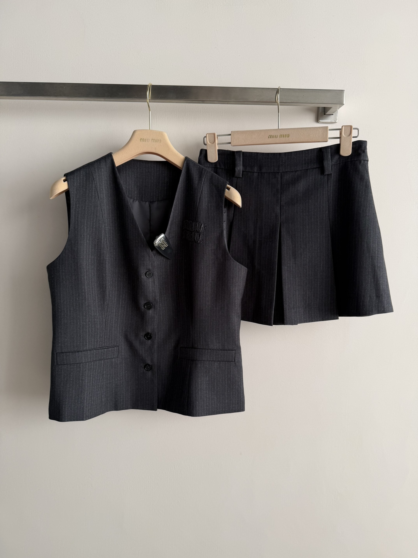 미우미우 26SS 여성 세트 97438 Miu Miu Set